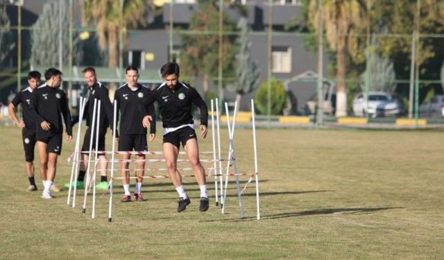 Berk İsmail Ünsal, Antrenmanlara Başlıyor!