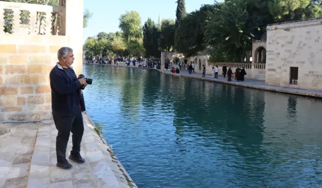Şanlıurfa’da Fotoğraf Sanatçısı Yasin Küçük, 30 Yıldır Kenti Kayıt Altına Alıyor