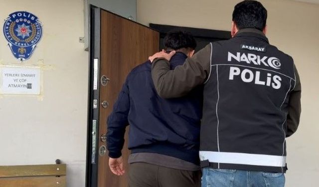 Telefon Dolandırıcısı Taksi Sürücüsü Altınlarla Suçüstü Yakalandı!