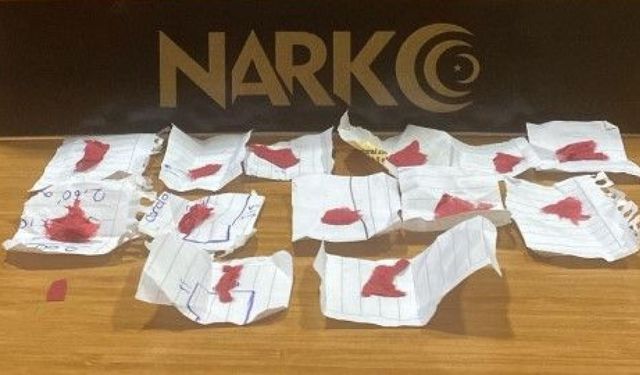 Manisa Salihli’de Uyuşturucuya Darbe!