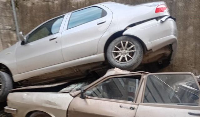 Zonguldak Alaplı’da Korkutan Kaza!