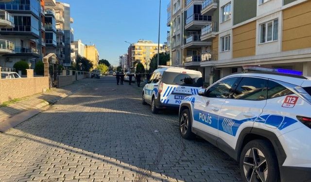 Aydın Mimar Sinan Mahallesi’nde Silahlı Yaralama Olayı!