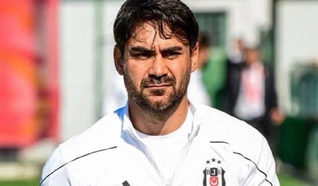 Beşiktaş U-19 Takımı Teknik Sorumlusu Veli Kavlak ile Yollarını Ayırdı!