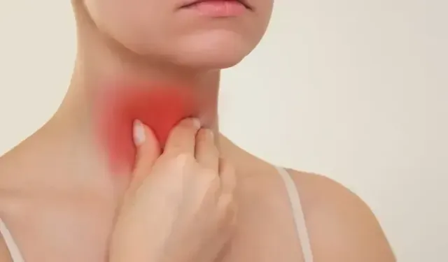 Boğaz Ağrısına Karşı Etkili Doğal Yöntemler!