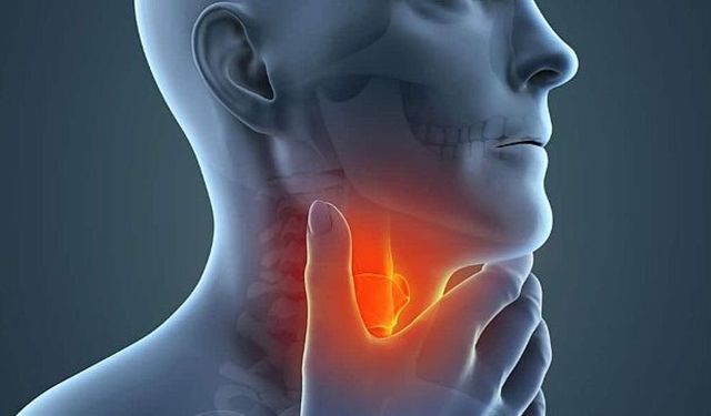 HPV Virüsü Baş-Boyun Kanserlerinde Gençlerde Artıyor!