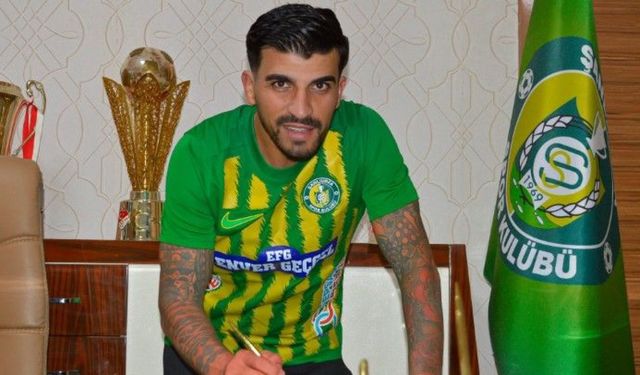 Şanlıurfaspor, Abdülkadir Korkut’u Kadrosuna Kattı!