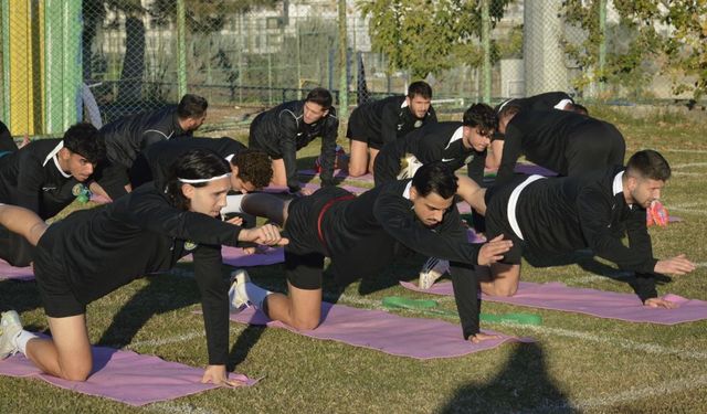 Kızılkaya Tarım Şanlıurfaspor Liderlik Peşinde