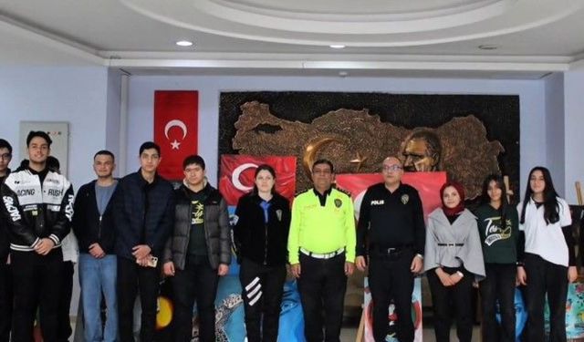 Şanlıurfa’da Emniyetle El Ele Güvenli Geleceğe Etkinliği Düzenlendi!