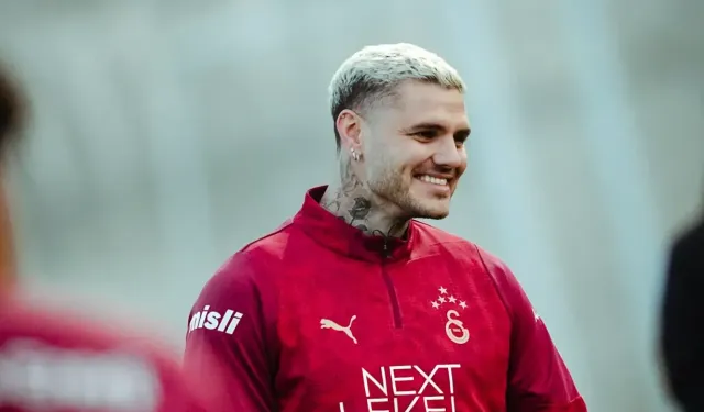 Galatasaray Samsunspor Maçı Hazırlıklarını Tamamladı!