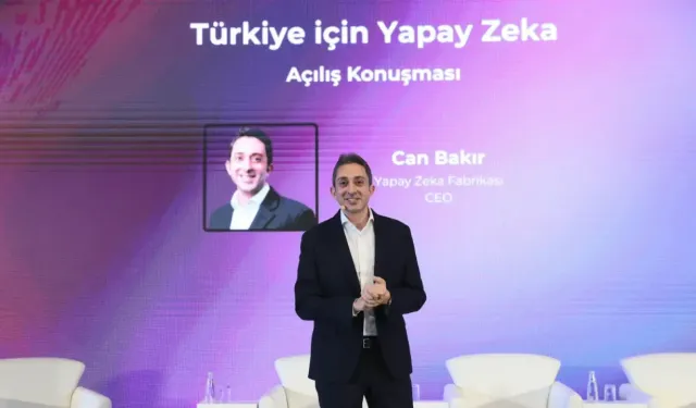 Türkiye İçin Yapay Zekâ Etkinliğinde Geleceği Şekillendiren Önemli Mesajlar!