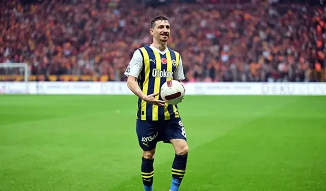PFDK’dan Derbi Sonrası Şok Kararlar: Mert Hakan’a 3 Maç Ceza!