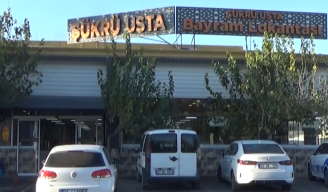 Şanlıurfa’nın Tirit Ustası Şükrü Bayram: “Tirit Urfa’nın Kültürüdür”