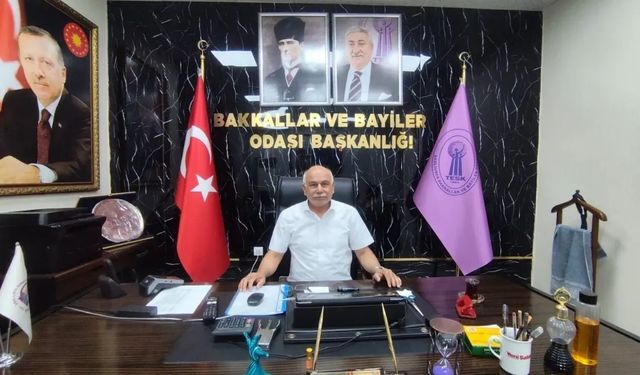 Altun'dan yetkililere Mektup:Şanlıurfada Esnaf Kepenk Kapatma Noktasında”