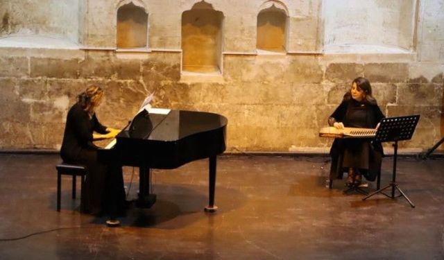 Müzik Şehri Şanlıurfa’da Sanat Dolu Gece!