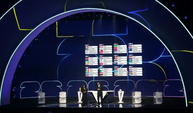 2026 Dünya Kupası Kuraları Çekildi: Türkiye’nin Muhtemel Rakipleri Belli Oldu!