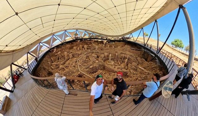 Şanlıurfa’ya Uzanan 450 Kilometrelik Serüven Öğrencilere Kamp Sevgisi Kazandırdı!