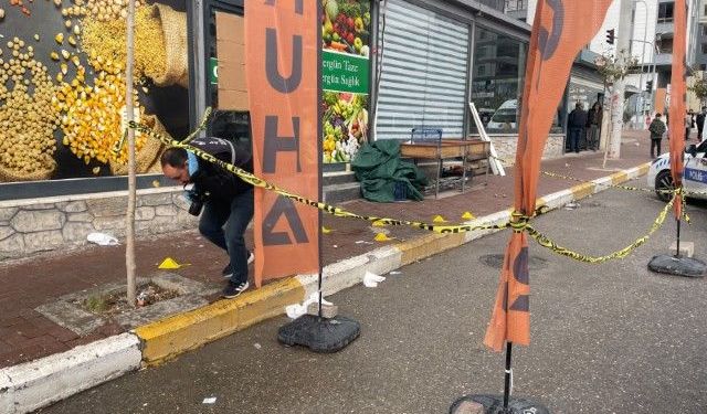 Şanlıurfa Karaköprü’de Market Çalışanına Silahlı Saldırı!