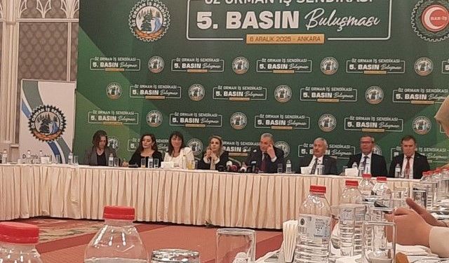 Basın Kuruluşları Adına 100’er Fidan Toprakla Buluşacak!