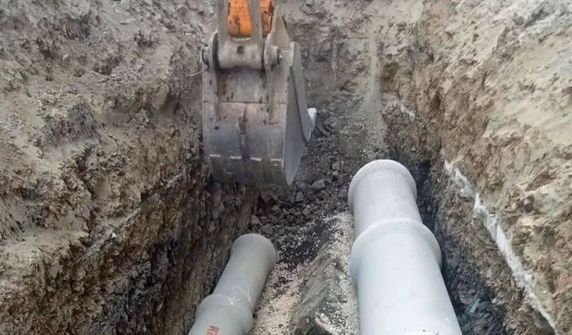 Viranşehir ve Ceylanpınar Kanalizasyon Projesinde İhale Tarihi Belli Oldu!