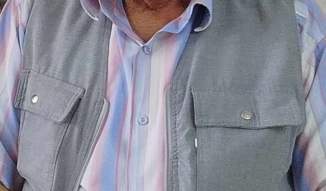 Emekli Nüfus Müdürü Bakır Çellik Vefat Etti!