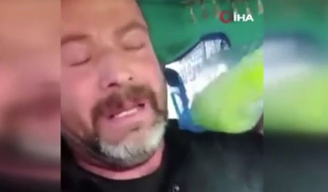 Afşin’de Kendini Ateşe Veren Şahsın Tedavisi Şanlıurfa’da Sürüyor!