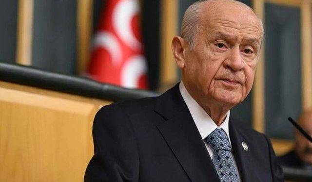Bahçeli: Terörsüz Türkiye Hedefine Aşama Aşama Yaklaşıyoruz!