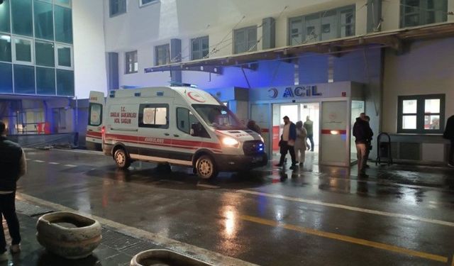 Batman’da Baba Oğul Arasındaki Tartışma Kanlı Sonla Bitti!