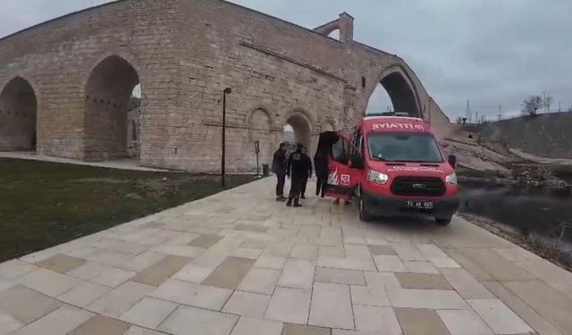 Diyarbakır Malabadi Köprüsü’nde Şaşırtan Sualtı Keşfi!