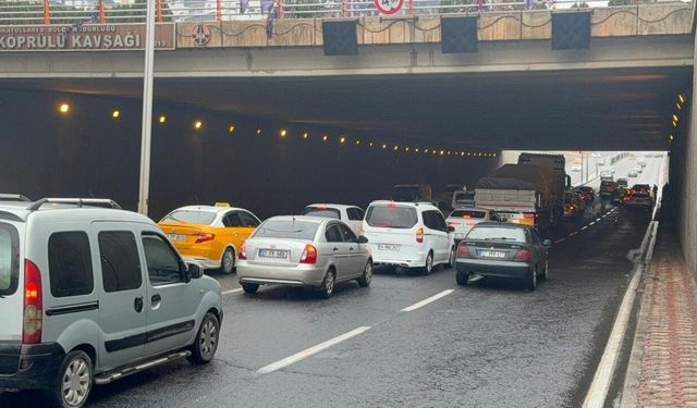 Şanlıurfa–Diyarbakır Yolunda Zincirleme Kaza!