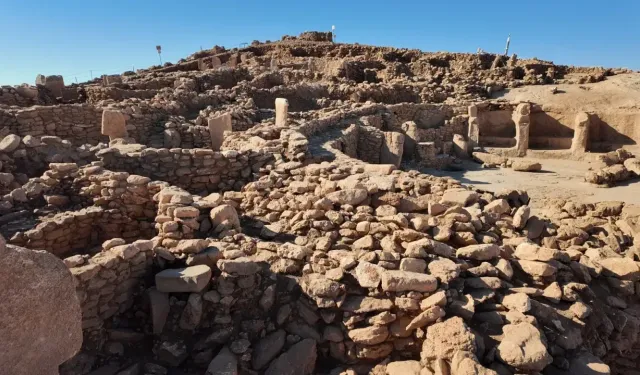 Şanlıurfa’nın Tarih Hazinesi Karahantepe Büyülüyor!