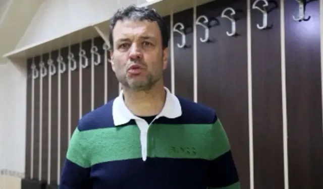 Şanlıurfaspor Teknik Direktörü Cihat Arslan: “Oyuncularımla Gurur Duyuyorum”