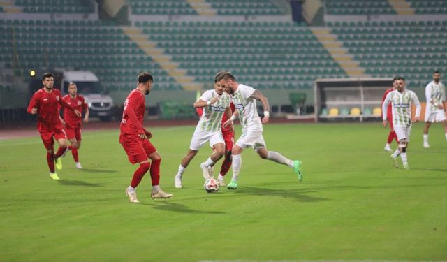 Şanlıurfaspor, Karamanspor’u 2-0 Yenerek 3 Puanı Aldı