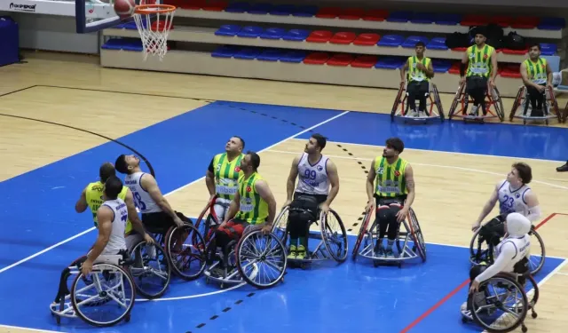 Karabük Demir Kartalspor’dan kritik galibiyet: Astor Enerji Şanlıurfa’yı devirdi