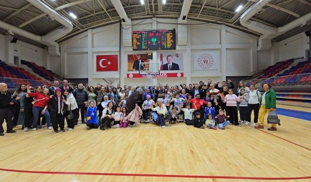 Karabük Demir Kartal, Evinde Şanlıurfa’yı 69-61 Mağlup Etti!
