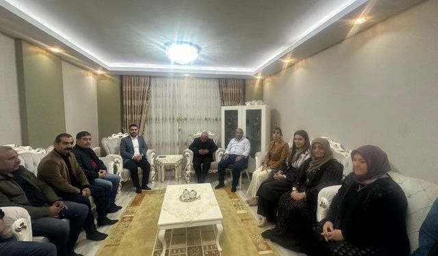 Karaköprü’de Mahalle İhtiyaçları İçin Değerlendirme Toplantısı!