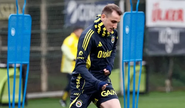 Fenerbahçe, Brann Maçına Hazırlıklarını Sürdürüyor!