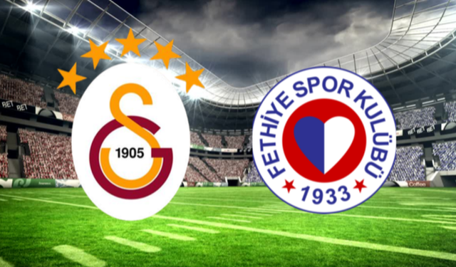 Fethiyespor’dan Açıklama: Galatasaray Maçında Stat Tartışması Son Buldu!