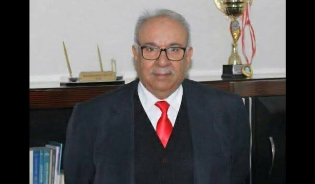 İbrahim Halil Okulu Vefat Etti!