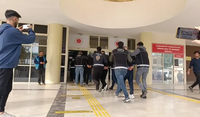 Şanlıurfa’da Gündemi Sarsan Saldırılarda Yeni Gelişme!