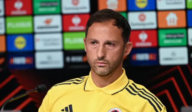 Fenerbahçe’de Tedesco’dan Brann Maçı Öncesi Net Mesaj!