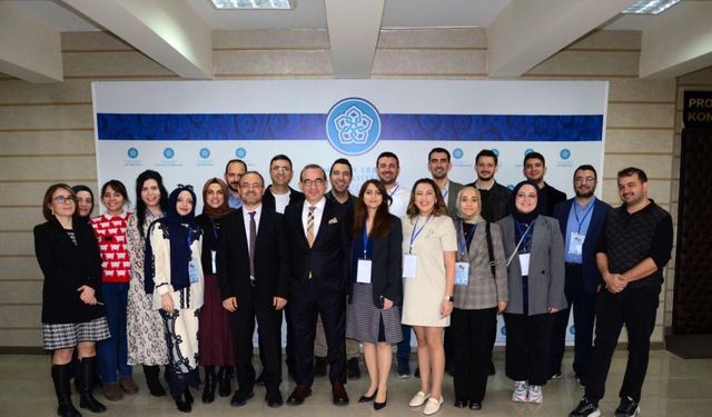Şanlıurfa Harran Üniversitesi’nden Ulusal Bilimsel Yarışmada Çifte Ödül!