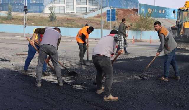 Şanlıurfa’da Çelik Köprüde Kapsamlı Onarım Başladı!