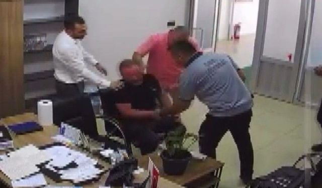 Şanlıurfa’ya Sevk Edilen Nuh Mercimek’in Belediye Görüntüleri Ortaya Çıktı!