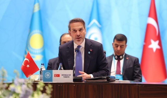 Bayraktar’dan Türk Dünyası’na Hazar Çağrısı!