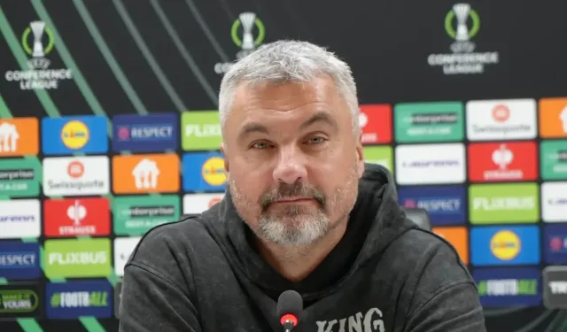 Thomas Reis: “Kazansak Tarih Yazmaya Devam Edeceğiz”!