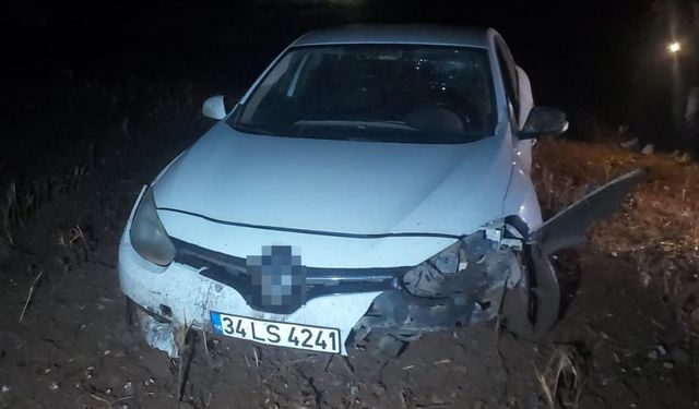 Akçakale’de Şok Olay: Eşini Dövüp Trafik Kazası Süsü Vermeye Çalıştı!