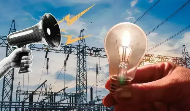 Gaziantep Elektrik Kesintisi 11 Aralık: 5 Gün Elektrik Verilmeyecek