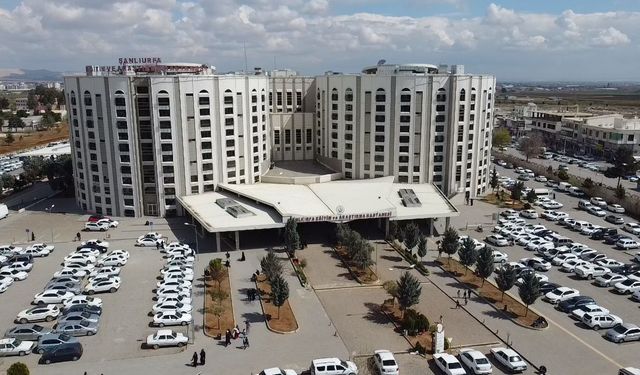 Şanlıurfa’da Hastane Sınıfı Çocukların Eğitim Umudu Oldu!