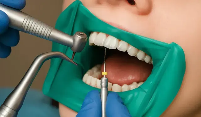 Kanal Tedavisini İhmal Etmeyin: Uzmandan Önemli Uyarılar!