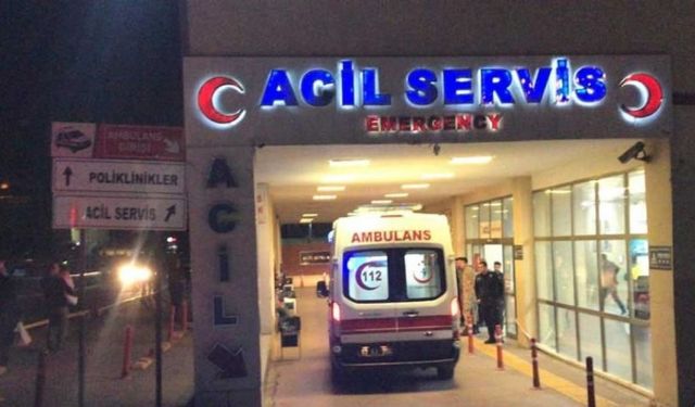 Eyyübiye’de Üzerine Sıcak Su Dökülen Çocuk Hastaneye Kaldırıldı!